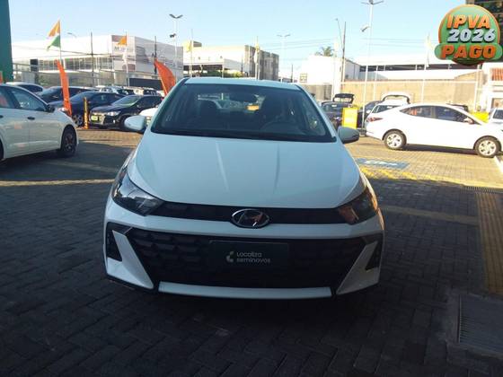 HYUNDAI HB20S 1.0 12V FLEX COMFORT PLUS MANUAL
